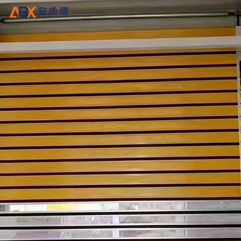中山涡轮硬质高速门